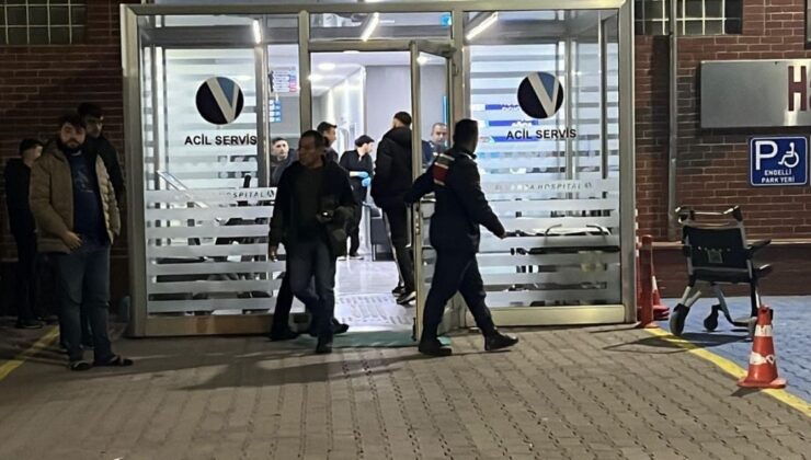 Nevşehir’de kanlı gece: 2 küme birbirine girdi