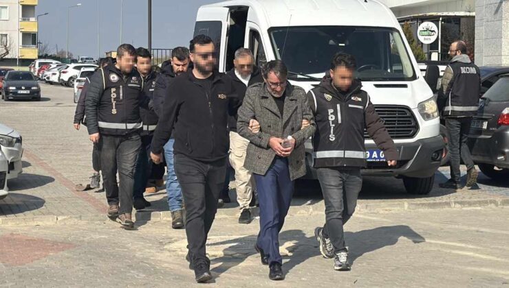 Nikah dairesinde ‘rüşvet’ skandalı: 6 kuşkulu tutuklandı