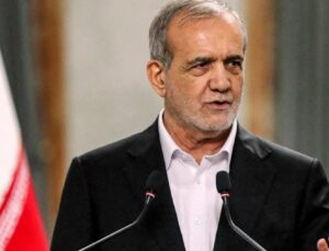 Pezeşkiyan’dan birinci Mücteba Hamaney bildirisi