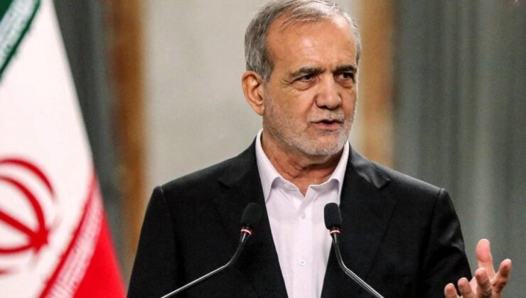 Pezeşkiyan’dan birinci Mücteba Hamaney bildirisi