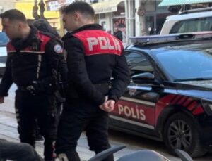 Polisten kaçtı 436 bin lira ceza yedi!