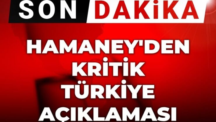 Son dakika | Hamaney’den kritik Türkiye açıklaması! İmha edilen füzeleri İran ateşlemedi mi?