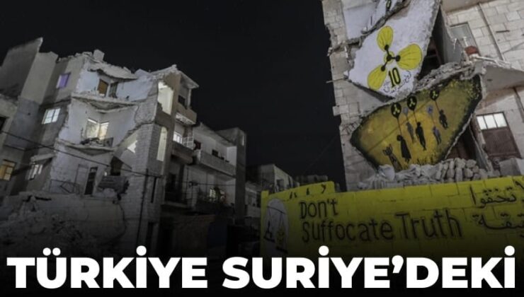 Son Dakika | Türkiye, Suriye’deki misyon gücüne katılıyor