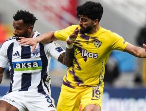 Süper Lig’de küme düşme çizgisini karıştıran galibiyet aldılar