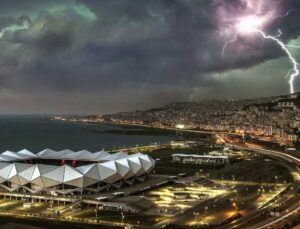 Trabzonspor Galatasaray maçında fırtına kopacak