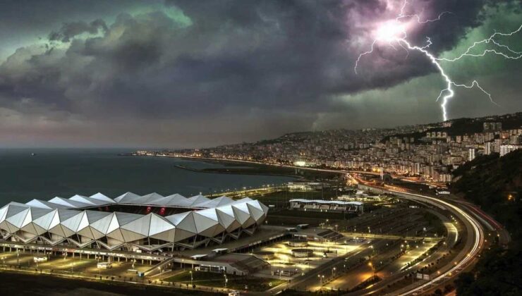 Trabzonspor Galatasaray maçında fırtına kopacak