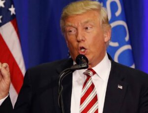 Trump: İran’daki çatışma “savaş” değil “operasyon” zira…