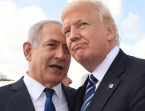 Trump’tan İsrail Cumhurbaşkanı’na sert kelamlar: Zayıf ve acınası biri