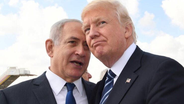 Trump’tan İsrail Cumhurbaşkanı’na sert kelamlar: Zayıf ve acınası biri