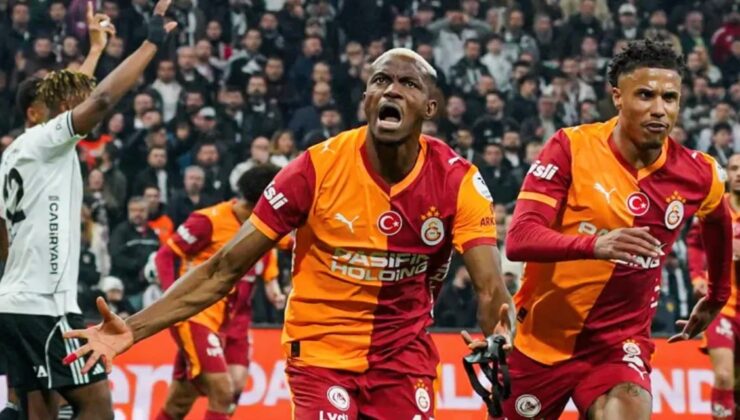 Victor Osimhen palavrası ortaya çıktı