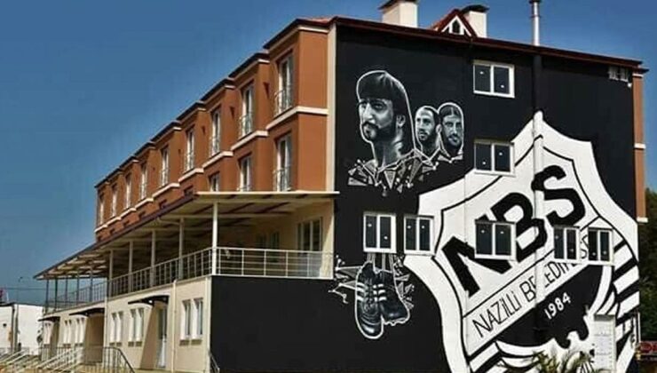 12-0’ken alandan çekilen Nazillispor için karar çıktı