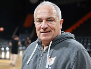 Avrupa Kupası adım adım Mersin’e