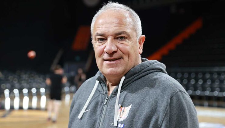 Avrupa Kupası adım adım Mersin’e