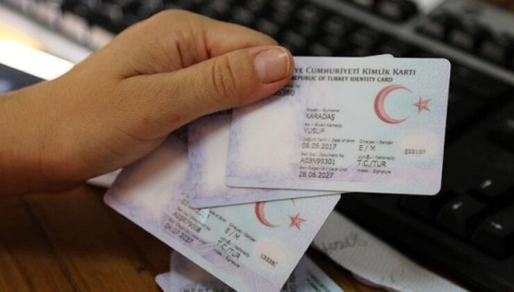 Bakan talimat verdi: Artık kimlik yerine geçecek