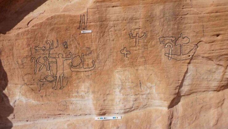 Bakır uğruna göğsüne ok sapladılar!