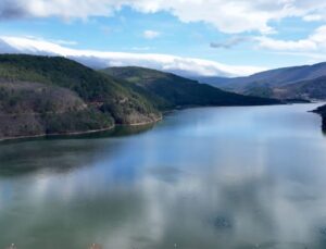 BUSKİ: Geçen yıl susuzluk konuşuluyordu, bu yıl gündemde yüzde 100 doluluk var