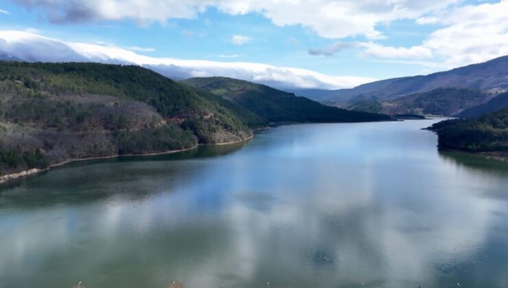 BUSKİ: Geçen yıl susuzluk konuşuluyordu, bu yıl gündemde yüzde 100 doluluk var