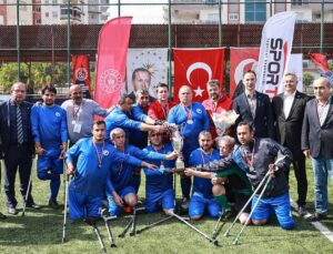 Erciyes Harika Lig’e çıktı