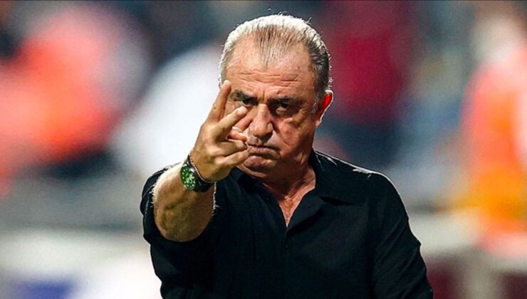 Fatih Terim’den ulusal ekip açıklaması