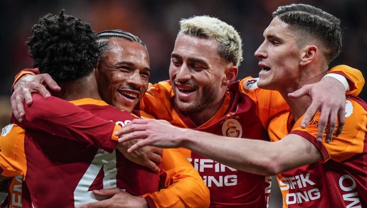 Galatasaray’ın Gençlerbirliği maçı birinci 11’i muhakkak oldu: Okan Buruk’tan flaş Osimhen kararı