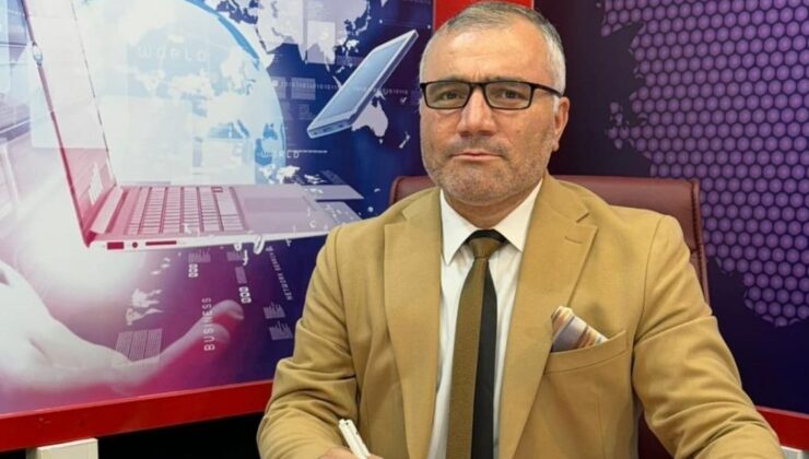 Gazeteci Mehmet Yetim tutuklandı!