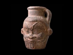 İlah Bes’in kupasının sırrı 3 bin yıl sonra çözüldü