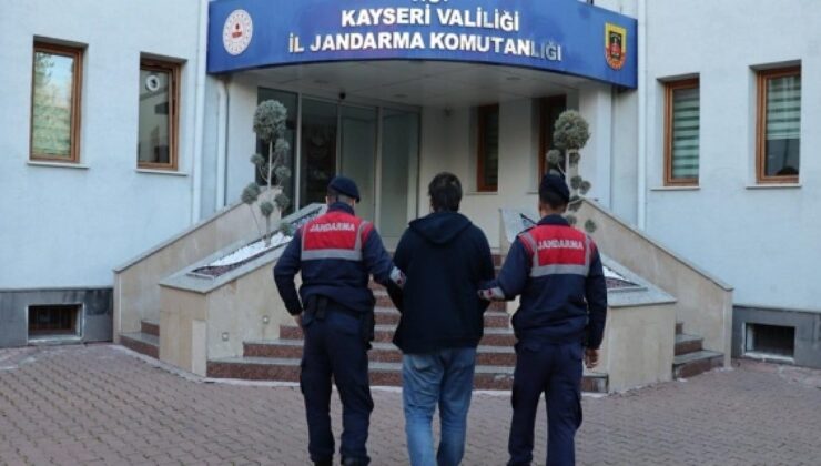Kayseri’de IŞİD operasyonu: 1 gözaltı