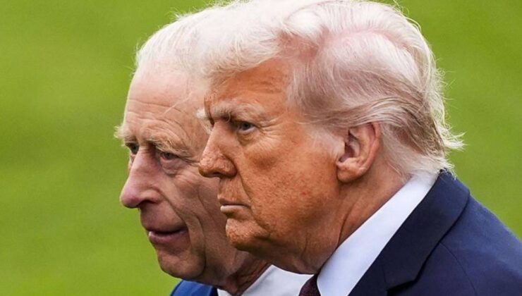Kral Charles ABD’ye gidiyor, güvenlik en üst seviyede! Trump saldırısı sonrası alarm