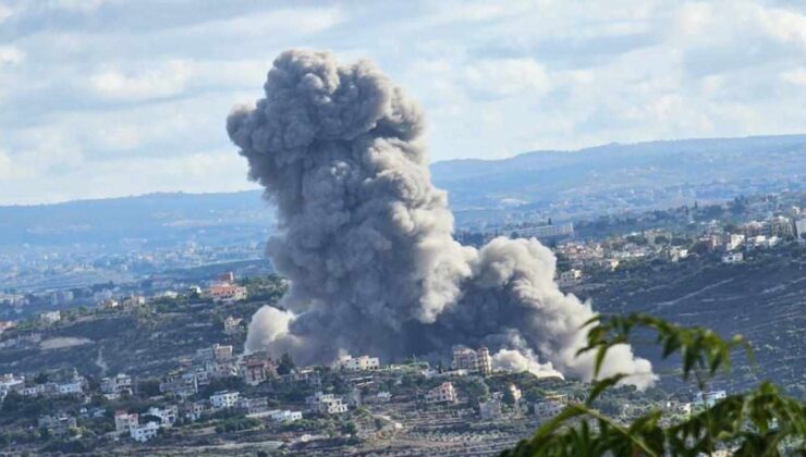 Lübnan’da bilanço ağırlaşıyor: İsrail ataklarında can kaybı 1318’e yükseldi