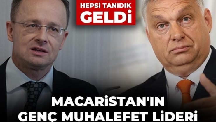 Macaristan’ın genç muhalefet lideri seçim vaatlerini sıraladı! Yaşanmış olanların hepsi tanıdık geldi