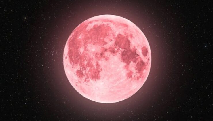 Pembe Dolunay bu hafta geliyor: Nereden görülebilecek?