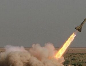 Ukrayna Rusya’ya ilişkin İHA deposunu gaye aldı