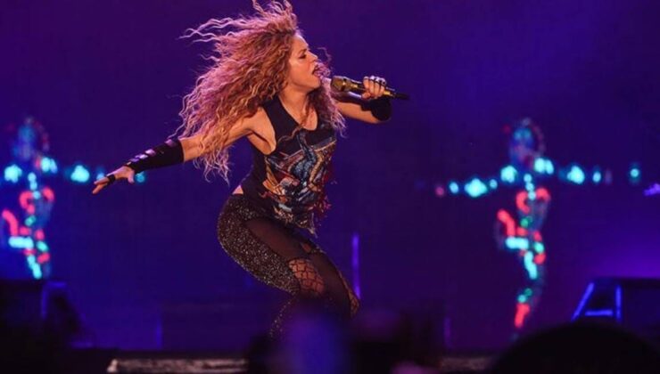 Ünlü yıldızın konser hazırlığı faciaya dönüştü! Teknisyen sahnede feci halde öldü