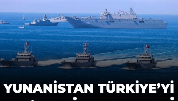 Yunanistan Türkiye’yi BM’ye şikayet etti