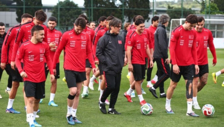 A Ulusal Ekip’te 9 takım dışı: Kritik gün 1 Haziran