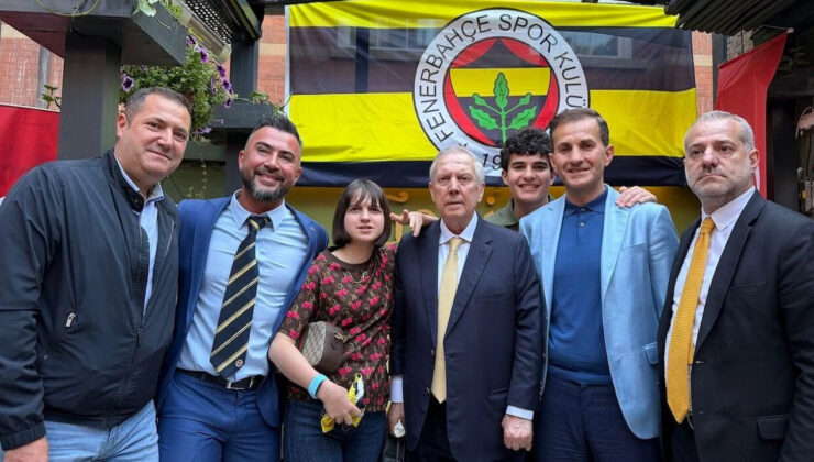 Aziz Yıldırım’ın kızı Yaz Yıldırım’dan başkanlık açıklaması: Artık babam sonra ben