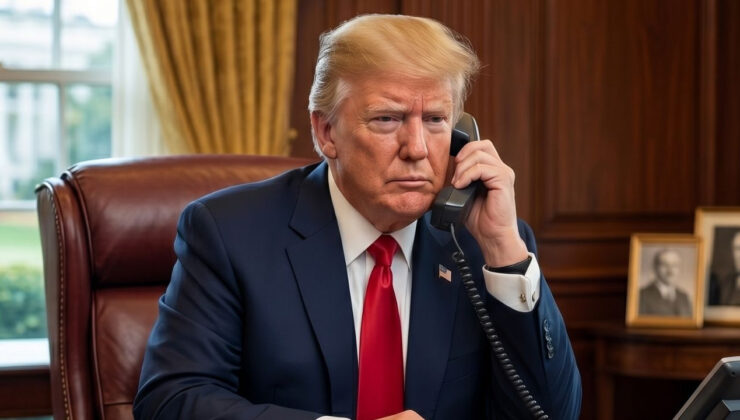 Bedeninde morluklar görülmüştü: Trump’ın sıhhat durumu açıklandı