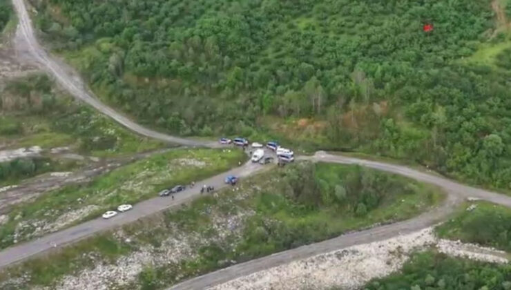 Düzce’de rafting tipi vefatla bitti