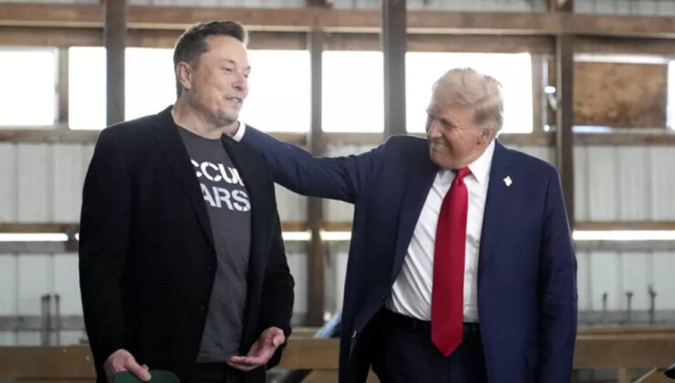 Elon Musk sahnede, Nvidia yok! Trump’ın Çin heyeti tartışma yarattı