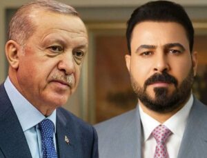 Erdoğan’dan Irak Başbakan Adayı Zeydi’ye tebrik telefonu