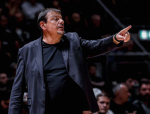 Ergin Ataman istifa sorusuna dayanamadı
