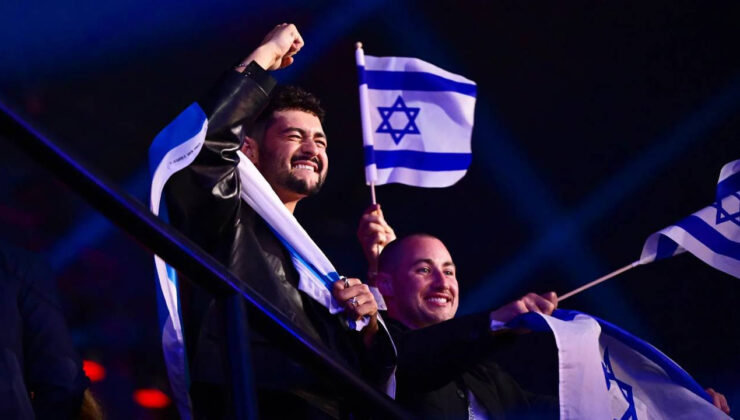 Eurovision’da büyük çöküş! İsrail krizi müsabakayı vurdu, izleyici sayısı eridi