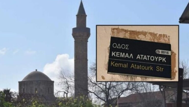 GKRY’den Atatürk’e saygısızlık: Pontus haydutunun ismi verilecek