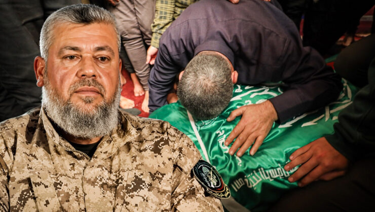 Hamas resmen duyurdu: Kassam kumandanı Haddad İsrail taarruzlarında öldürüldü