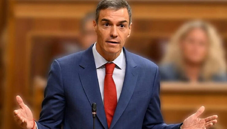 İspanya Lideri Sanchez’in partisinin genel merkezine polis baskını!