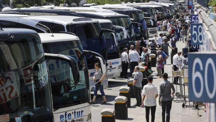 İstanbul’dan gidiyorlar! Bilet kalmadı