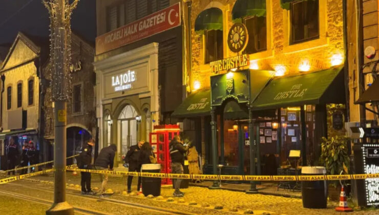 İzmit’teki bar katliamında 2 kuşkulu daha tutuklandı