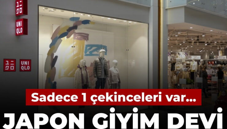 Japon giysi devi Türkiye yatırımı için kapıda