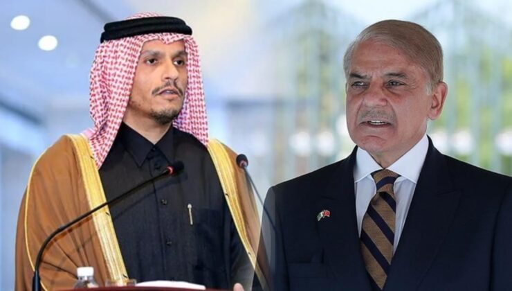 Katar ile Pakistan ortasında kritik “ABD-İran” görüşmesi