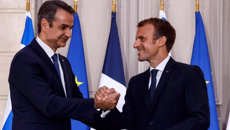 Macron’un küstah açıklamalarına MSB’den flaş cevap